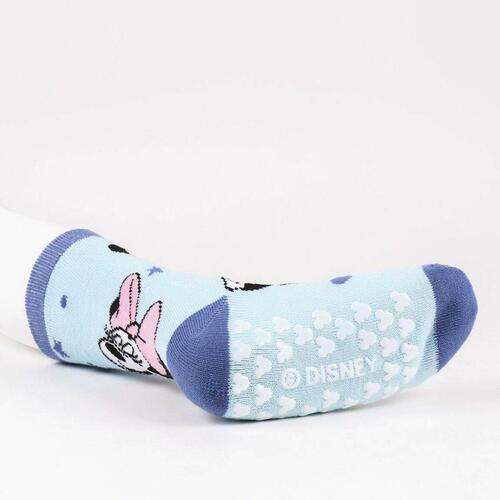 Antiskrid sokker Minnie Mouse Multifarvet 2 enheder 31-34