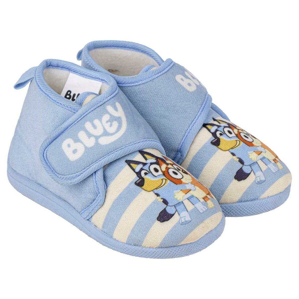 Hjemmesko Bluey Lyseblå 26