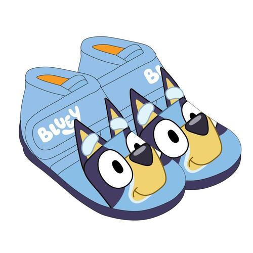 Hjemmesko Bluey Lyseblå 23