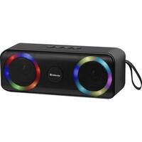Transportable Bluetooth-højttalere Defender Q1 Sort 10 W