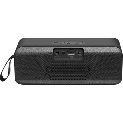 Transportable Bluetooth-højttalere Defender Q1 Sort 10 W
