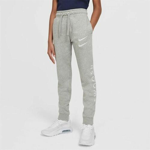 Sportssko til Børn Nike Sportswear Mørkegrå 7-8 år