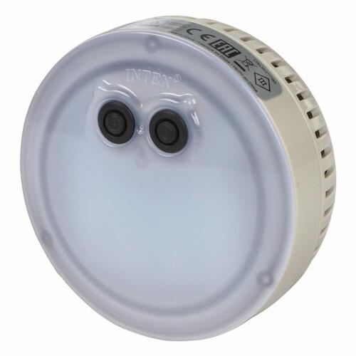 LED Lampe Intex 28503 Multifarvet (8 enheder)