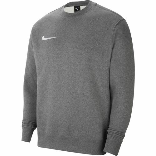 Sweatshirt til Børn PARK 20 FLEECE CREW Nike CW6904 071 Grå 12 år