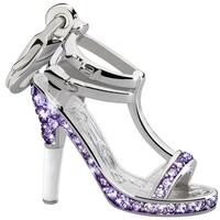 Charm til kvinder Glamour GS4-19 - Lilla (4 cm)