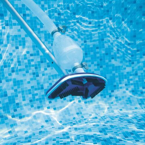 Flowclear Deluxe vedligeholdelsessæt til pool 58237