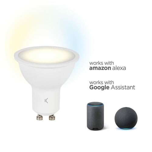 LED-lampe KSIX GU10 5,5 W G
