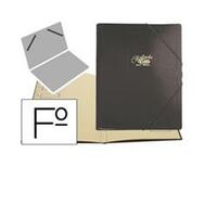 Organiser mappe Saro 30-N A4 Sort