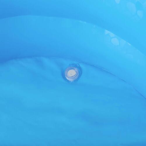 oppusteligt badebassin 305x183x56 cm