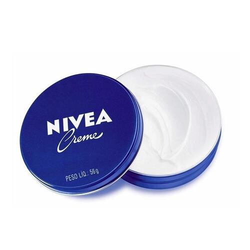 Fugtgivende creme Nivea 400 ml