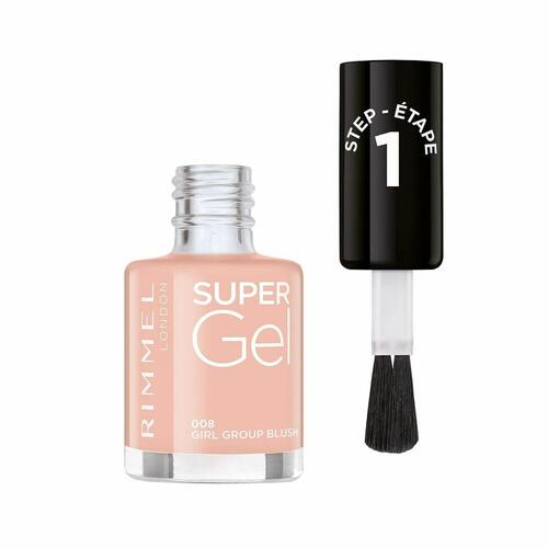 neglelak Super Rimmel London Nº 008 (12 ml)