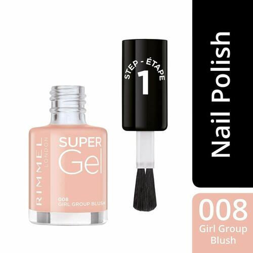 neglelak Super Rimmel London Nº 008 (12 ml)
