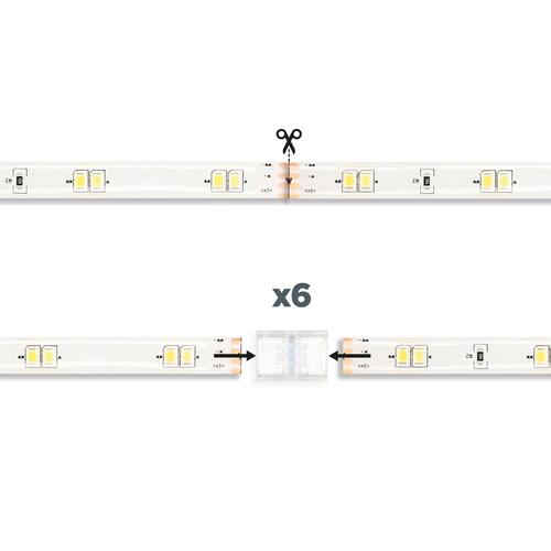 LED-bånd KSIX 21W
