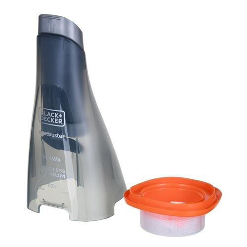 Håndholdt støvsuger Black & Decker NVC220WBC