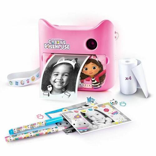 Børns digitalkamera Canal Toys Pink