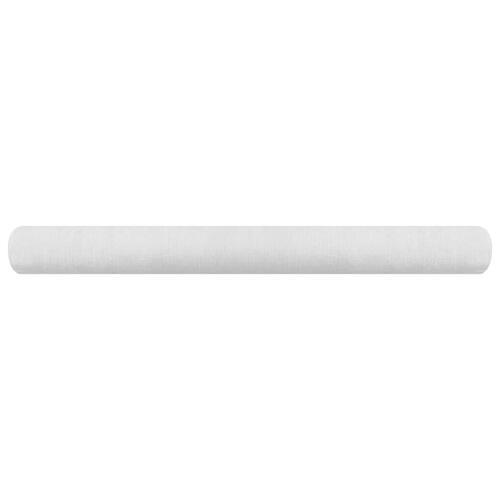 Afskærmning 1,2x10 m 75 g/m² HDPE hvid