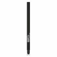 2 i 1 læbeblyant og eyeliner Tattoo Smokey Black Maybelline