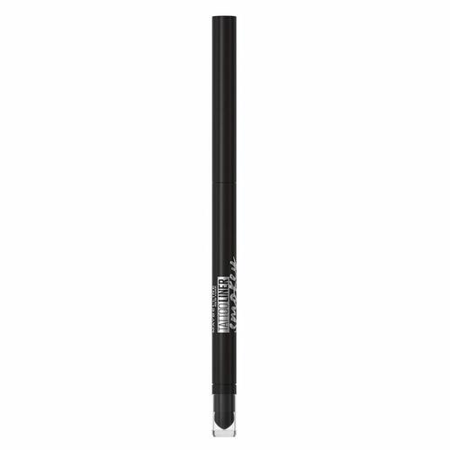 2 i 1 læbeblyant og eyeliner Tattoo Smokey Black Maybelline