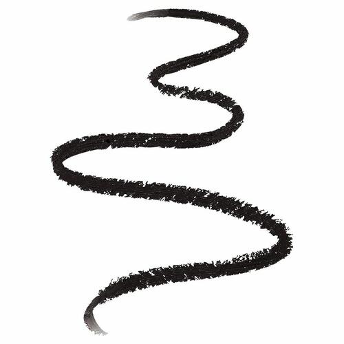 2 i 1 læbeblyant og eyeliner Tattoo Smokey Black Maybelline