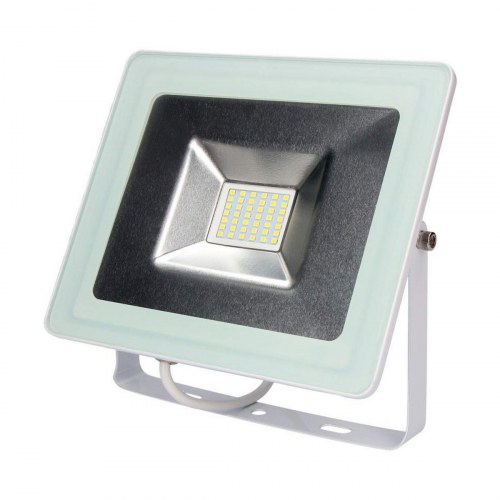 LED projektør til have EDM 70375 - hvid, 50 W, 3.500 lm, 6400 K