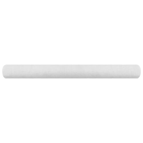 Afskærmning 1,5x10 m 75 g/m² HDPE hvid
