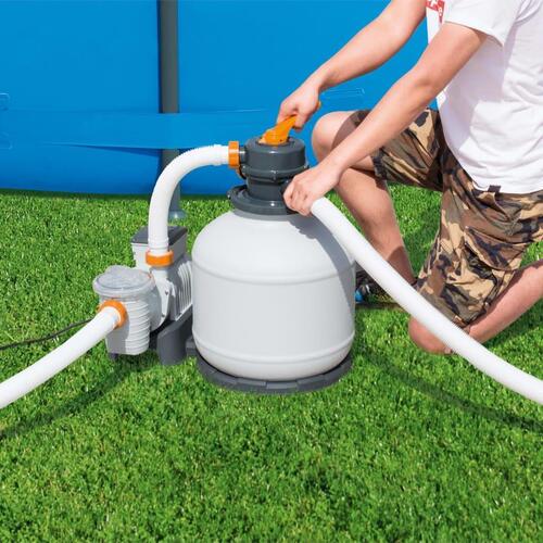 Flowclear sandfilterpumpe 5678 l/t