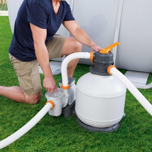 Flowclear sandfilterpumpe 5678 l/t