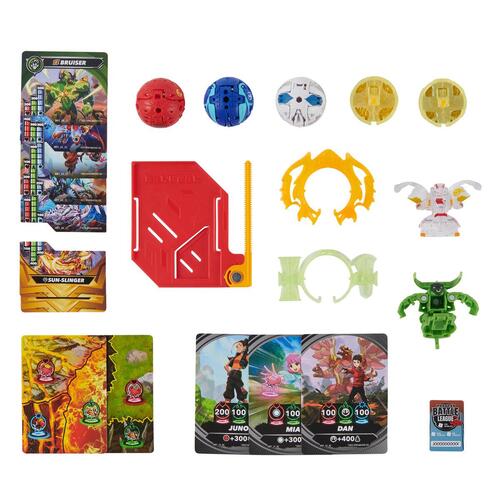 Snurretop Bakugan Battle Pack