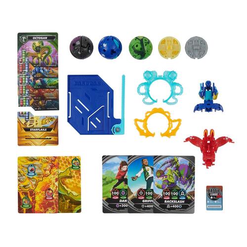 Snurretop Bakugan Battle Pack