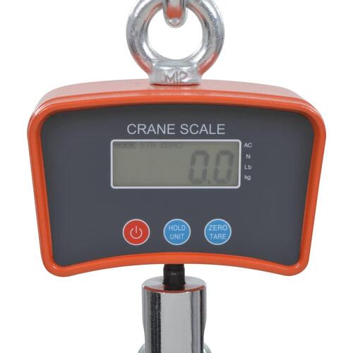 Elektronisk kranvægt 1000 kg