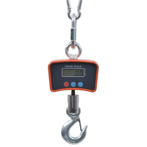 Elektronisk kranvægt 1000 kg