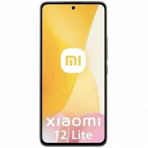 Smartphone Xiaomi Xiaomi 12 Lite 6,1" Octa Core 6 GB RAM 128 GB Sort