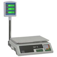 Elektronisk pakkevægt med LCD 30 kg