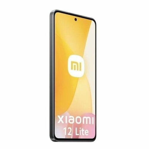 Smartphone Xiaomi Xiaomi 12 Lite 6,1" Octa Core 6 GB RAM 128 GB Sort