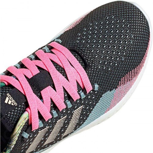 Løbesko til voksne Adidas FLUIDFLOW 2.0 GX7290 Sort - 42