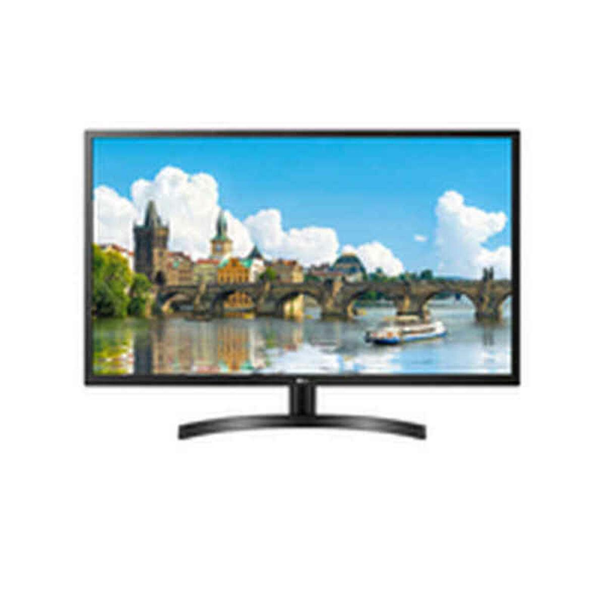 Gaming skærm LG 32MN500M-B Full HD 32" IPS