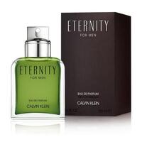 Herreparfume Eternity Calvin Klein EDP Eternity for Men 50 ml 100 ml 100 ml