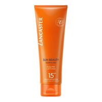 Solblogger Lancaster Sun Beauty Body Milk SPF pf 15 (250 ml)