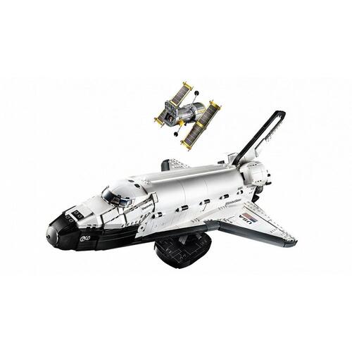 Playset Lego 10283 DISCOVERY SHUTTLE NASA Sort