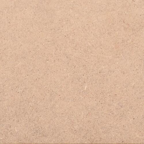 MDF-plader rektangulær 120 x 60 cm 25 mm