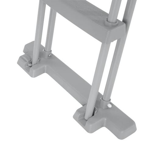 Bestway Flowclear poolstige med 4 trin 132 cm