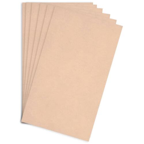 Plakatplader 10 stk. DIN A1-størrelse HDF 841 x 594 x 3 mm