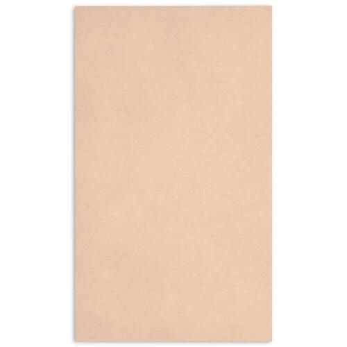 Plakatplader 10 stk. DIN A1-størrelse HDF 841 x 594 x 3 mm