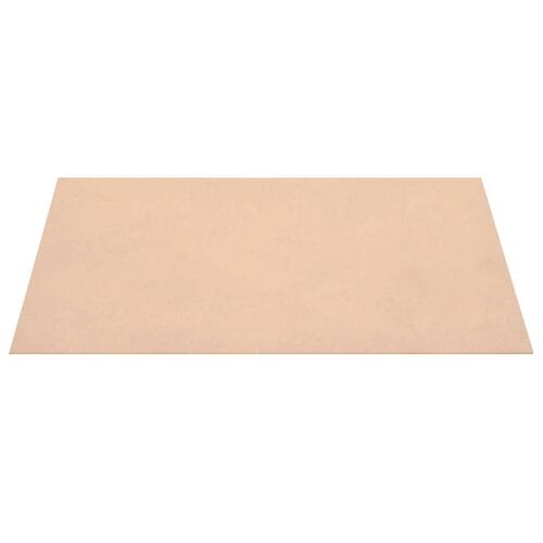 Plakatplader 10 stk. DIN A1-størrelse HDF 841 x 594 x 3 mm