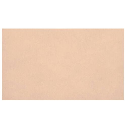 Plakatplader 10 stk. DIN A1-størrelse HDF 841 x 594 x 3 mm