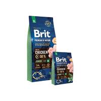 Foder Brit Premium by Nature Junior XL Voksen Kylling 20-40 Kg 15 kg