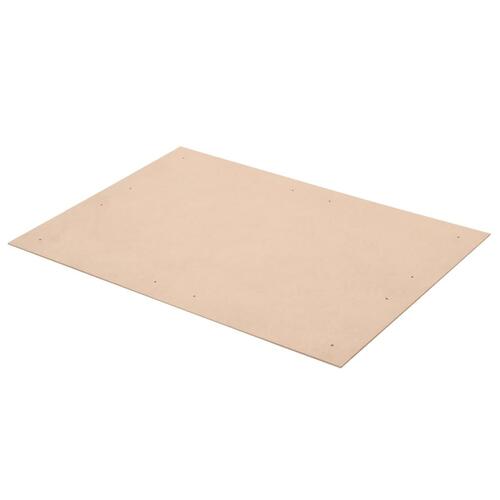 Plakatplader 10 stk. DIN A1-størrelse HDF 860 x 620 x 3 mm