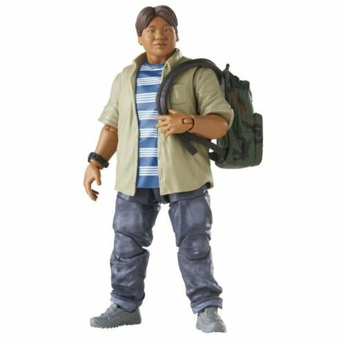 Action Figurer Hasbro Legends Series Spider-Man 60th Anniversary Peter Parker & Ned Leeds