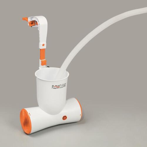 Bestway Flowclear filterpumpe Flowclear Skimatic 2574 l/t. 58462