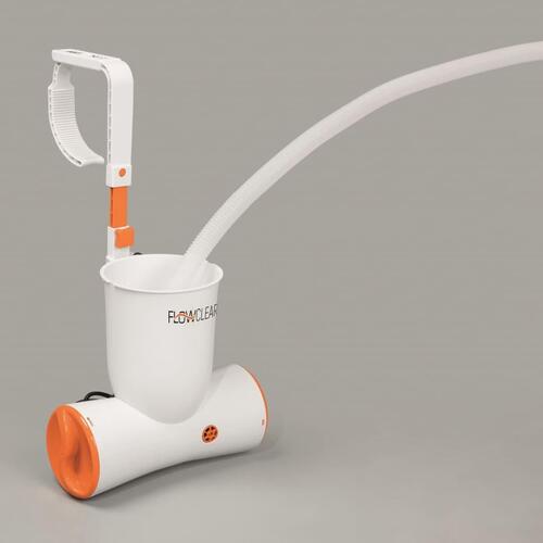 Bestway Flowclear filterpumpe Flowclear Skimatic 2574 l/t. 58462
